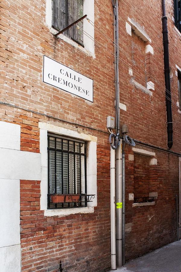 Alloggio Rio Venezia Exterior foto