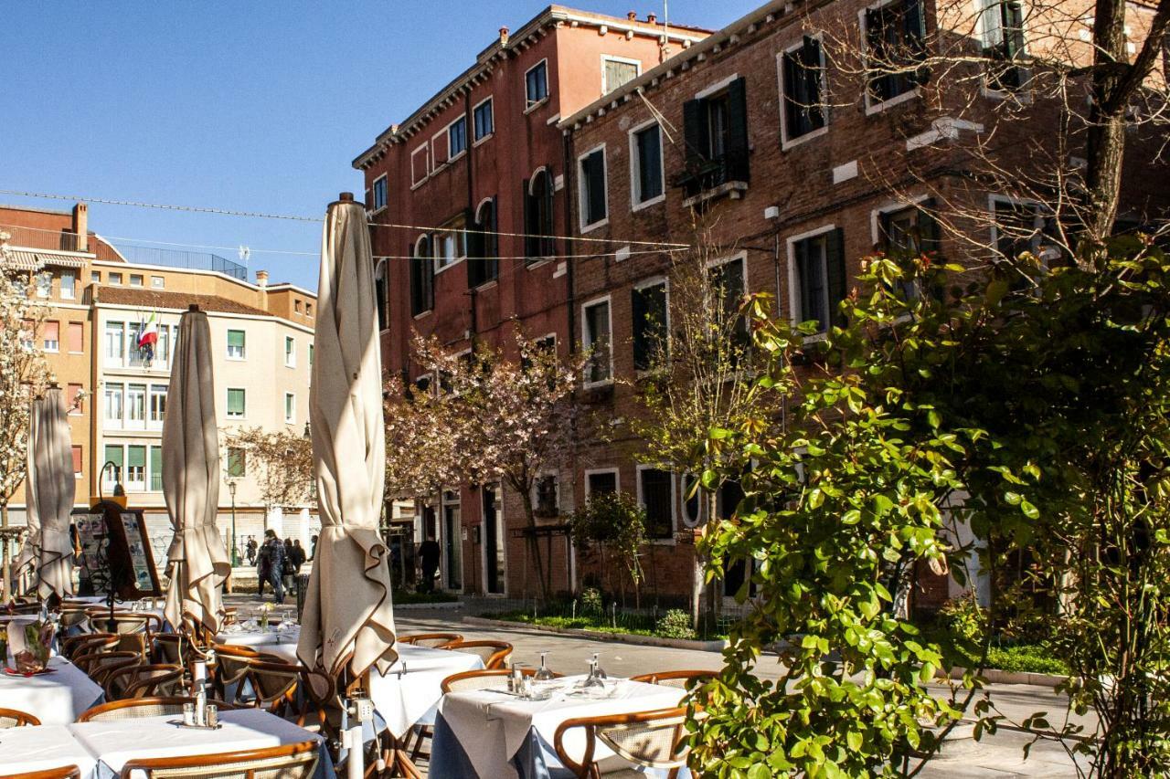 Alloggio Rio Venezia Exterior foto