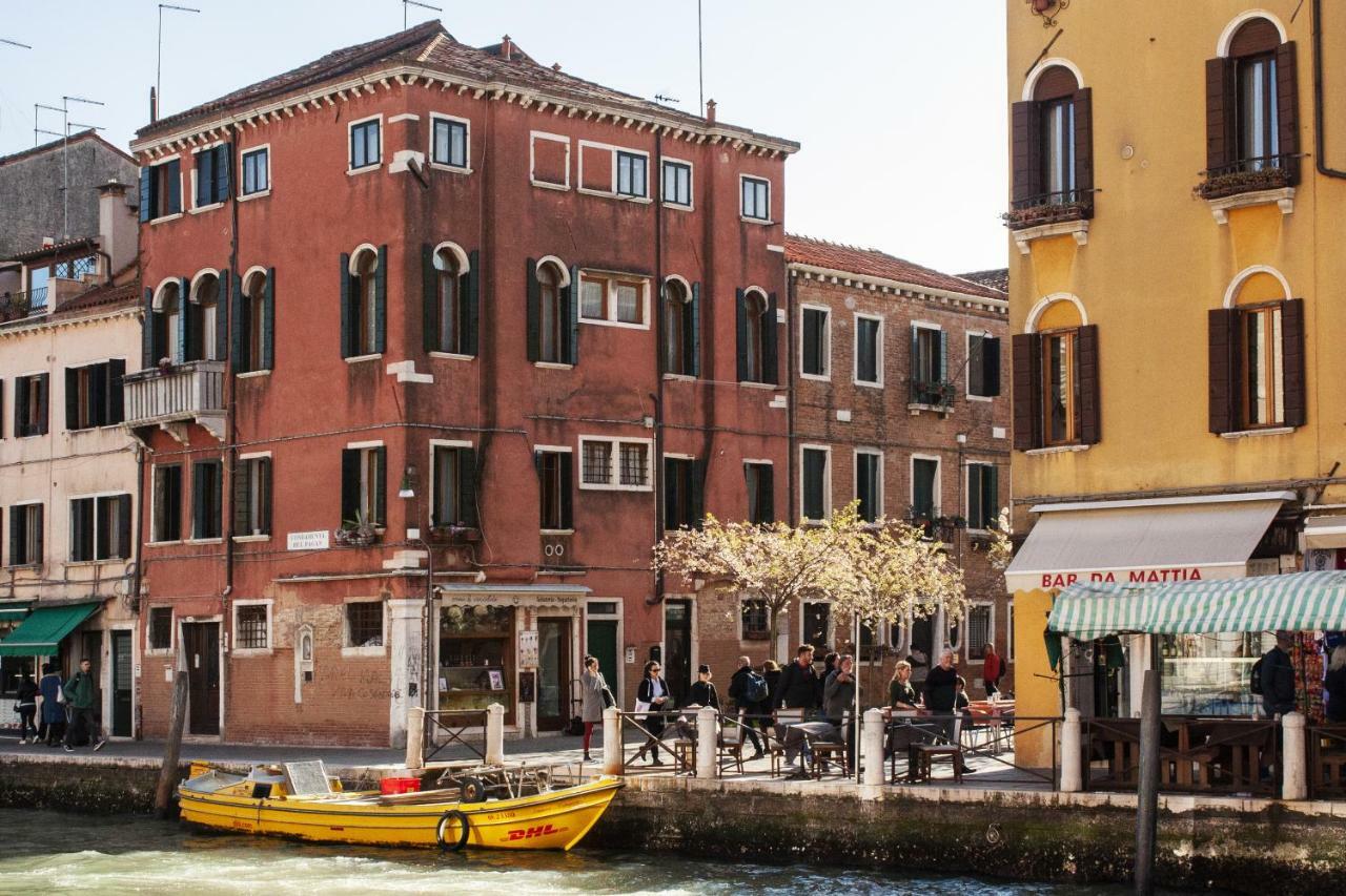 Alloggio Rio Venezia Exterior foto